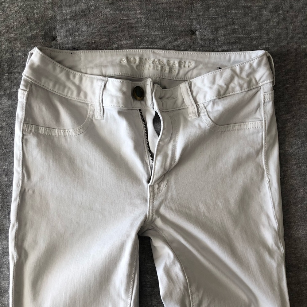 AE skinny jeans